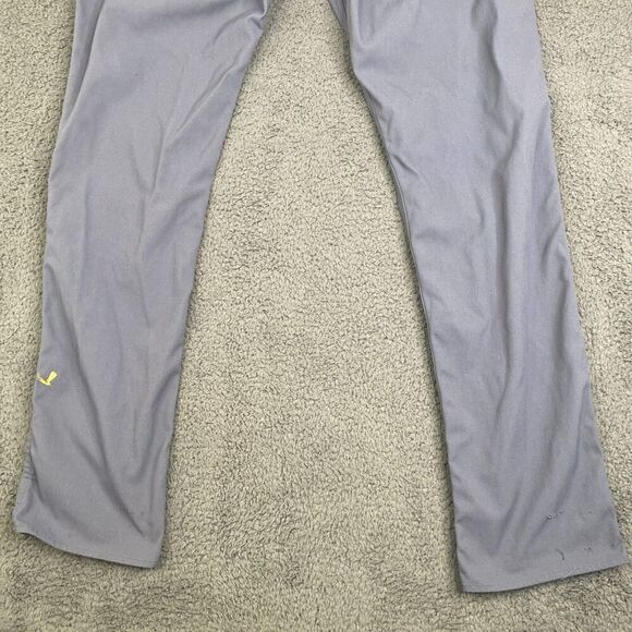 Western Rise Pants Mens 34x33 Pant Performance Stretch Outdoor Hiking Nylon - Picture 14 of 16